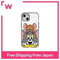 เคส Gourise Tom &amp; Jerry Iiifit iPhone 14 / 13 (6.1) TMJ-165B Tom &amp; Jerry