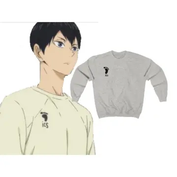 Ics 2025 haikyuu sweater