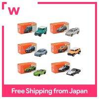 Mattel Matchbox ซีรีย์ญี่ปุ่นหลากหลาย [กล่อง12รถขนาดเล็ก] [3ปี ~] 986C-HFF78