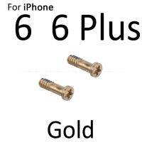 10ชิ้นหางดาว Torx สกรู5จุดสกรูล่าง Pentalobe สำหรับ Iphone 4 4 4S 5 5S Se 5c 6 6S 7 Plus