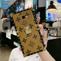 เคสโทรศัพท์ซิลิโคนนิ่มหนังแฟชั่นสำหรับ Samsung Galaxy J2 Prime / J4 Plus 2018 / J6 Plus 2018