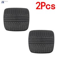 ●❧  2X Brake Clutch Pedal Rubber Pads Cover Kit 49751-NI010 Set for Nissan Patrol MQ MK GQ (80-97) Maverick (88-94) Car Accessories