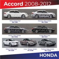 สีแต้มรถ Honda Accord 2008-2012 / ฮอนด้า แอคคอร์ด 2008-2012