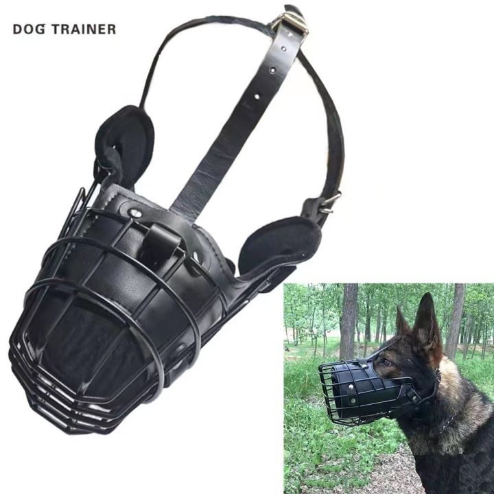 บริการฝึกสุนัขป้องกันการกัดเยอรมันเชพเพิร์ตตะกร้อสวมปากสุนัขยุทธวิธี-doberman-sniffer-ปากกระบอกป้องกันสุนัข