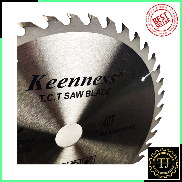 keenness-ใบเลื่อย-9นิ้ว-230mm-40t