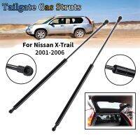 2pcs Auto Tailgate Trunk Boot Gas Struts Support Spring For Nissan X-Trail 2001-2006 90450-8H31A 90451-8H31A 90451-EQ30A