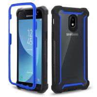 {OLI STUDIO} Heavy Duty Protection PC TPU สำหรับ SamsungA52 A72 A32 A50 A50S A70 A70S A81 A91 A51 A71กันกระแทกทนทานฝาครอบ