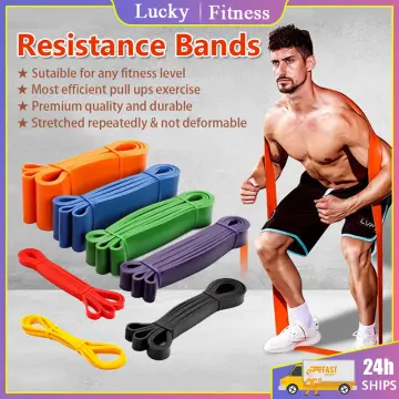 Shop Workout Loop Resistance Band For Men with great discounts and