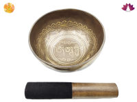 Tibetan Singing Bowl ชามร้องเพลงมาจากทิเบต