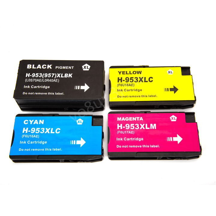 1 Black Compatible For HP 953 XL Ink Cartridge For HP Officejet Pro 7740  8210 8218 8710 8715 8718 8719 8720 8730 8740 Printer