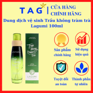 Dung dịch vệ sinh phụ nữ Lagumi Trầu Không Tràm Trà 100% thiên nhiên thumbnail