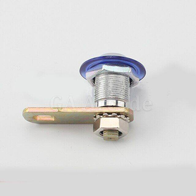 1 Unit 21/ 27mm Arcade Machine Parts Short Cash Door Tool Box Tubular