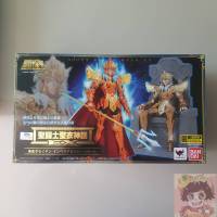 Saint Seiya Cloth Myth EX Emperor Poseidon Imperial Throne Set[BANDAI]เซนต์เซย์ย่า จูเลี่ยน โซโล เจ้ามหาสมุทร โปเซดอน[LOT JP]