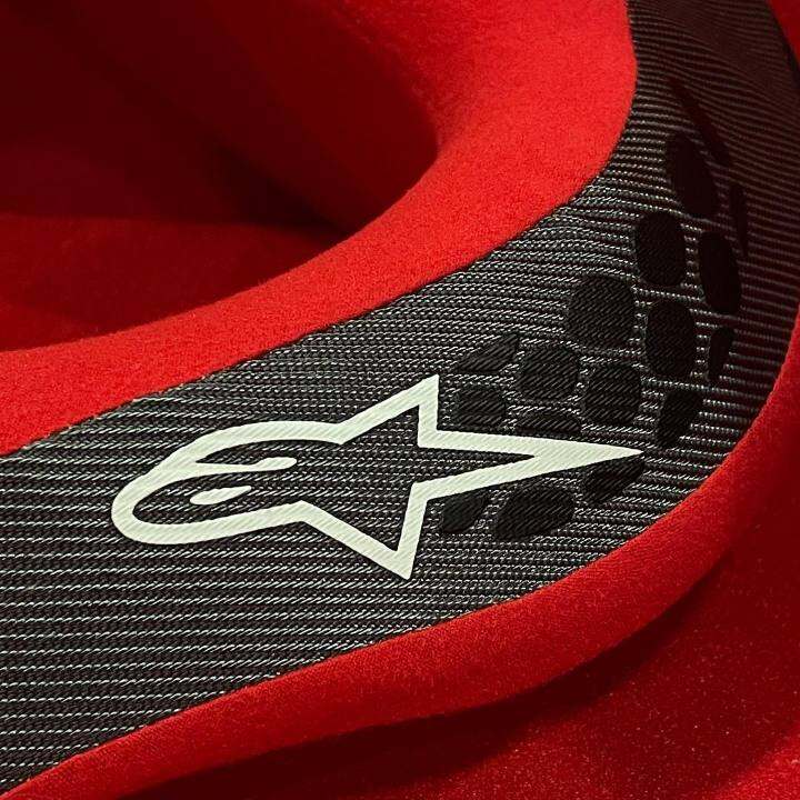 Alpinestars Kart Neck Protection SEQUENCE Kart Racing Neck Protection