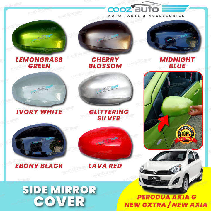 Perodua Axia G Spec 2014 2021 / Gxtra / Axia Style Side Left Right