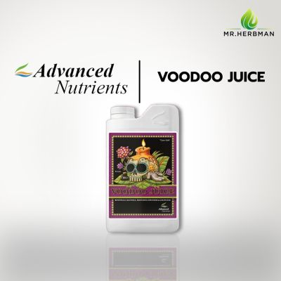 [ready stock]Voodoo Juice 50ml/250ml (ORGANIC)  ปุ๋ยเร่งราก Advanced Nutrientsมีบริการเก็บเงินปลายทาง