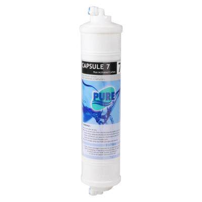 ไส้กรอง PURE 90830 POST CARBON WATER FILTER PURE 90830 POST CARBON