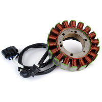 Stator Coil สำหรับ Yamaha FJR 1300ตำรวจ FJR1300A FJR1300P FJR1300 Asavaevasvaswasxaees 5JW-81410-00 5JW-81410-10 FJR 1300