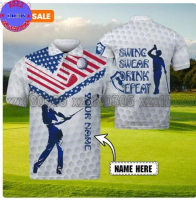 2023 Golf Skull Golf Clubs Happy Golf Colorful Golf Mens and Womens High Quality Full sublimation Quick Dried Polo Personalized p-1542 (private chat free custom name&amp;logo) New polo shirt