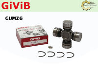 ยอยเพลากลางยี่ห้อ GIVIB GUMZ-6 ใช้สำหรับรุ่นรถ MAZDA M1600 TC