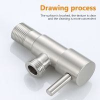 hot【DT】 304 Faucet 1/2 Inch Thread Filling Valves Parts for Basin