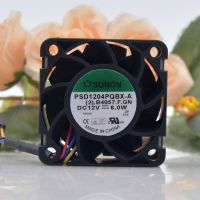 For FD244020EB 24V 0.08A 4CM 4020 Frequency Converter Cooling Fan