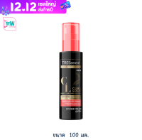 TRESEMME เทรซาเม่ มูสครีม เวฟวี่ เคิร์ล ล็อค ซิสเต็ม 100 มล.  มูสครีมจับลอน เนื้อบางเบา