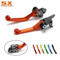 คันโยกคลัตช์เบรก CNC สำหรับ KTM SX XC EXC SXF XCF XCW 125 150 200 250 450 505 2009 2010 2011 2012 2013