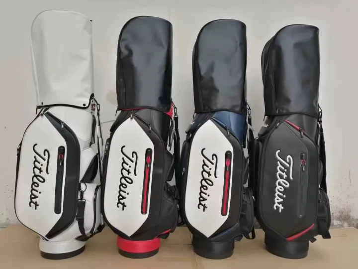 New golf bag waterproof standard club bag men's lamination professional