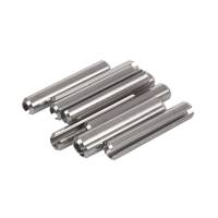 10Pcs M5x30mm 304 Stainless Steel Split Spring Roll Dowel Pins