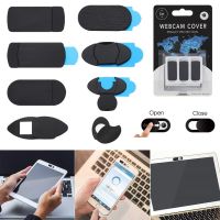 Slider Shutter Camera Cover Privacy Security Camera Sticker Webcam Cover For Laptop for Phone Tablet Computer iPad