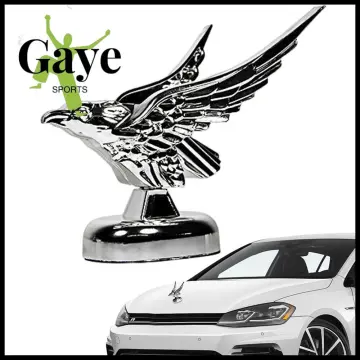 Shop Ornament Hood Metal Emblem with great discounts and prices