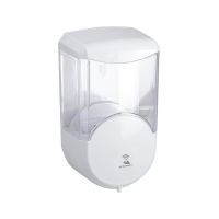 ที่กดสบู่ MOYA MJ-9092-CL 600 มล. AUTOMATIC SOAP DISPENSER MOYA MJ-9092-CL 600ML