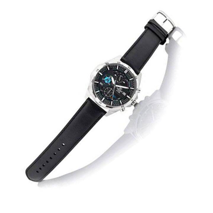 รุ่นพิเศษ-casio-edifice-รุ่น-efr-556l-1a-สินค้าขายดี-นาฬิกาข้อมือผู้ชาย-limited-edition