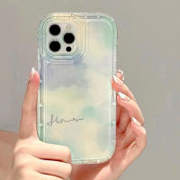 เคสไอโฟน เคส iphone 11 เคสนิ่มทีพียู For iPhone 14 13 12 11 Pro Max X XR XS Max 7 8 6 6s SE 14 Plus เคสนิ่มใสถุงลมนิรภัยกันกระแทกการ์ตูนน่ารัก เคสไอโฟน