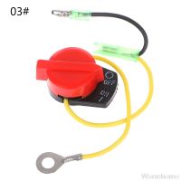 Engine Power Stop On Off Kill Switch Control For Honda GX110 GX120 GX160 GX200 GX240 S15 20 Dropshipping