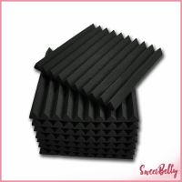 Sweet Belly  เเผ่นเก็บเสียง ซับเสียง (ไม่มีกาวในตัว) slot sound-absorbing cotton