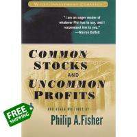 How may I help you? &amp;gt;&amp;gt;&amp;gt; หนังสือภาษาอังกฤษ Common Stocks and Uncommon Profits and Other Writings