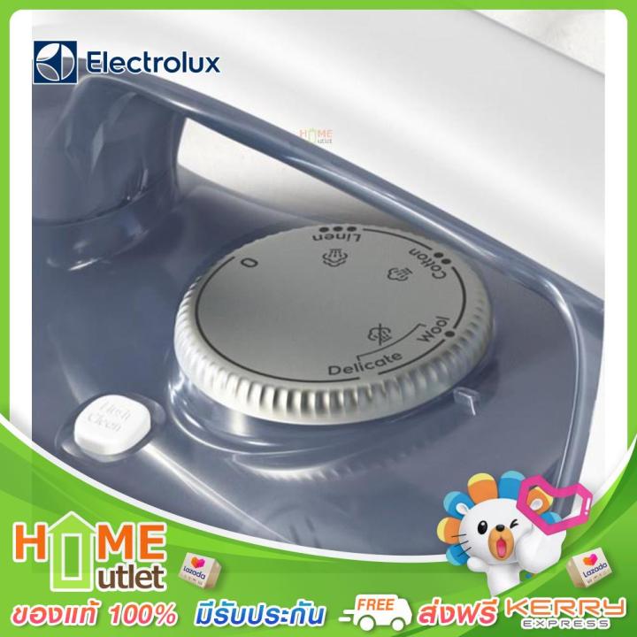 electrolux-เตารีดไอน้ำ-2400-วัตต์-หน้าเตารีดเคลือบ-ceramic-รุ่น-e7si1-60wb