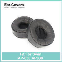 AP830หูฟังสำหรับ Sven หูฟังหนังแกะนุ่มสบาย Earcushions แผ่นโฟม