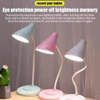 ☍ Protection Eyes Led Table Lamp Night Light Usb Charge Table - Usb Led Desk Lamp 3 - Aliexpress