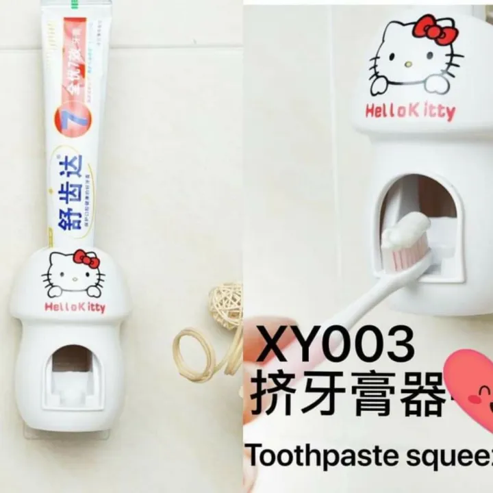 Hello Kitty Toothpaste Squeezer Lazada PH