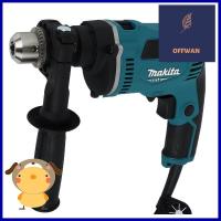 สว่านกระแทก MAKITA M8103B 13 มม. 430 วัตต์IMPACT DRILL MAKITA M8103B 13MM 430W **ใครยังไม่ลอง ถือว่าพลาดมาก**