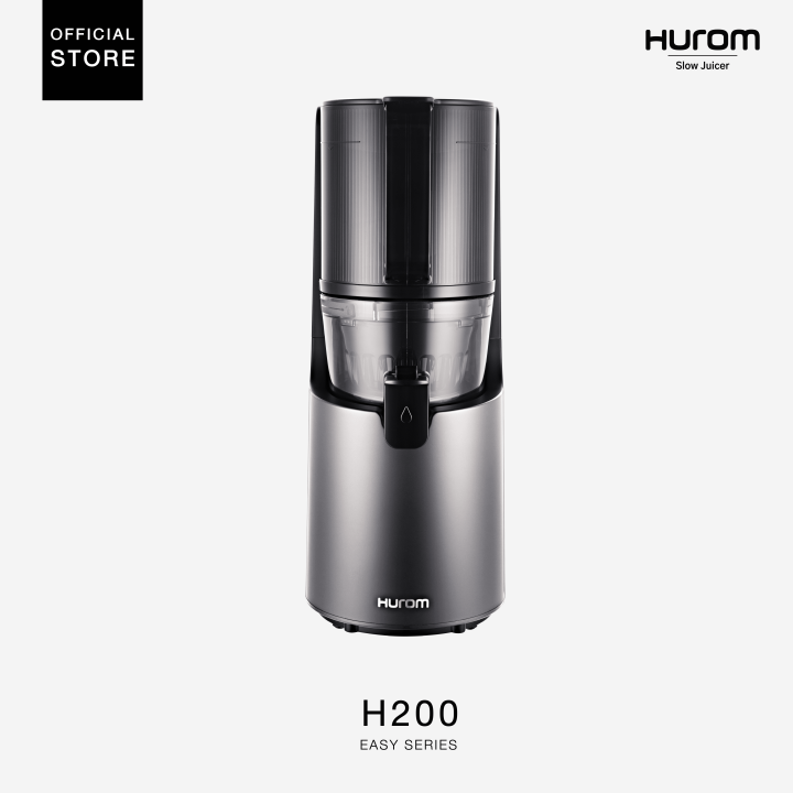 hurom-เครื่องสกัดน้ำผักและผลไม้-เเยกกาก-รุ่น-h200-easy-series