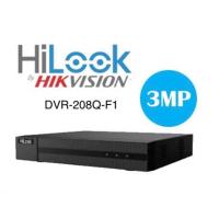 เครื่องบันทึก HILOOK 8CH.3MPรุ่น DVR-208Q-F1