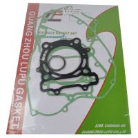 ⚡HOT SALE⚡ Motorcycle Engine Cylinder Bottom Crankcase Stator Clutch Cover Gaskets Set For Kawasaki KX250F 2004-2008 KX 250F KX250 F