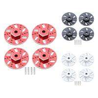 Metal 9Mm Wheel Hex Hub Adapter Brake Disc for SG1603 SG1604 UD1601 UD1602 UD1603 UD1604 1/16 RC Car Upgrade Parts