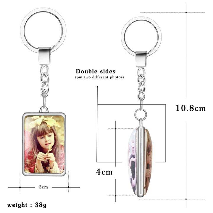 cw-personalized-sides-calendar-keychain-custom-baby-photo-gifts-car-holder-chains