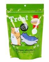 ขนมแฮมเตอร์ ขนมกระต่าย hamster treat สูตรบำรุงขน เสริมภูมิคุ้มกัน