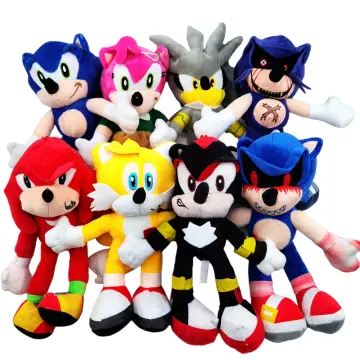 Sonic Classic - Sonic The Hedgehog 9 Plush (Great Eastern) 7088 